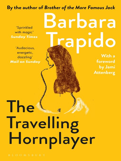 Title details for The Travelling Hornplayer by Barbara Trapido - Available